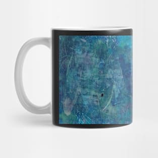 grunge texture_dark Mug